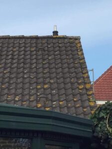 dak reinigen